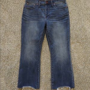 Madewell Jeans
